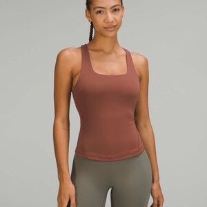 Lululemon Instill Racerback Tank Top